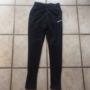 Boys Nike dri-fit sweatpants